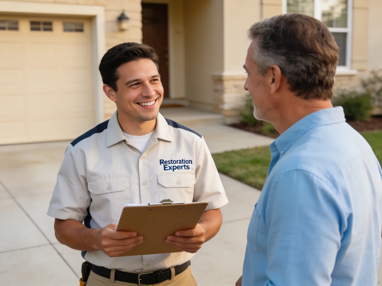 Water Damage Cleanup Landers, CA FAQs